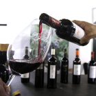 Crece la demanda de turismo de vino en todo el país. BRUNO MORENO