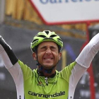 Ratto, vencedor en la Collada de la Gallina, en Andorra.