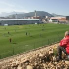 Entrenamiento de la Deportiva