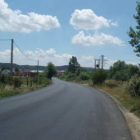 La calle Cerrada ha sido una de las asfaltadas con cargo al Fondo de Inversión Local.