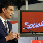 Pedro Sanchez.