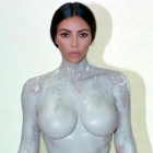 Kim Kardashian.