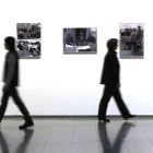 Una exposición de imágenes en el Museo Etnográfico de Mansilla de las Mulas