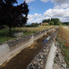 El Canal Bajo de Bierzo, en una imagen de archivo. ANA F. BARREDO