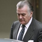 El ex tesorero del PP Luis Bárcenas, en una imagen de archivo.
