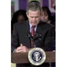 George Bush busca un candidato para Naciones Unidas