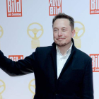 El magnate Elon Musk en una de sus últimas apariciones. BRITA PEDERSEN