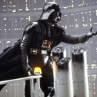 El personaje de Darth Vader, en una escena del episodio V de la saga de 'La guerra de las galaxias'.