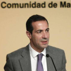 Salvador Victoria, consejero de Presidencia y Justicia de la Comunidad de Madrid.