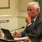 Antonio Costa, en una imagen reciente. TIAGO PETINGA
