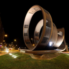 La glorieta del Cine de Ponferrada que diseñó José Carralero también llevará el nombre del pionero Mariano Díez Tobar. A. F. BARREDO