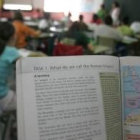 Fomentar la convivencia en las aulas es uno de los retos a los que se enfrenta la administración