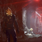 Una escena de ‘Prometheus’, la precuela de ‘Alien’ dirigida por Ridley Scott.