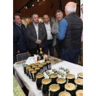 Imagen de la apertura de la Feria. ANA F. BARREDO