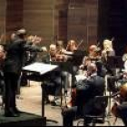 Uno de los conciertos de la Sinfónica Odón Alonso en el Auditorio