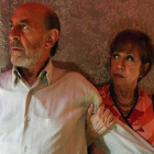 Raúl Cortez y Fernanda Montenegro encabezan el reparto del filme brasileño. DL