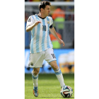 El duelo entre Messi y Robben promete ser el máximo atractivo del partido de hoy.