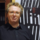 El escritor leonés Luis Artigue.