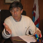 El alcalde de Bembibre, Jesús Esteban.