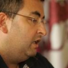 El escritor afincado en Valladolid José Ignacio García