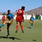 El equipo berciano buscó un triunfo que nunca llegó a pesar de adelantarse en el marcador