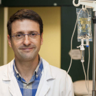 El especialista en Urología del Hospital de León, Miguel Ángel Alonso. F. OTERO PERANDONES
