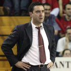 El técnico madrileño Ángel Jareño. RAMIRO