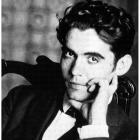 Fotografía del poeta granadino Federico García Lorca, mirando a la cámara. EFE