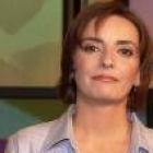 Imagen de archivo de la veterana periodista Pepa Bueno