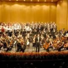 La Sinfónica de Burgos cerró la presentación de Burgos 2016