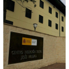 Centro de Inserción Social de León, al que no se presentó Izquierdo. JESÚS