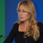 Esther Alcocer Koplowitz, presidenta de FCC.
