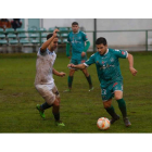 El Atlético Astorga cierra la Liga regular frente al Unami con el reto de asegurarse la Copa del Rey. F. OTERO