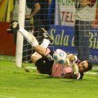 Mackay se reencontrará con la Deportiva, de la que guarda el imborrable recuerdo del ascenso a Segunda División. L. DE LA MATA