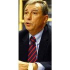 El consejero de Educación de la Junta, Juan José Mateos.