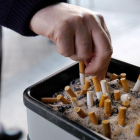 La Ley antitabaco que prohibe fumar en todos los espacios cerrados entró en vigor en 2011
