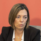 La consejera de Agricultura, Milagros Marcos. EDUARDO MARGARETO