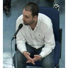 Suárez Trashorras, durante el juicio sobre los atentados del 11-M
