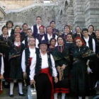 Imagen de archivo del Grupo de Coros y Danzas Virgen de la Guía de Santa María del Páramo.
