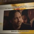 David Duchovny es el protagonista de la serie «Californication»