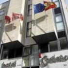 Imagen de uno de los nuevos hoteles en la capital castellana de Burgos