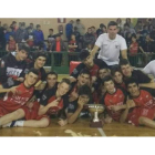 Colegio Leonés Fundación Baloncesto León firmó un fin de semana sobresaliente con los títulos de campeón de Copa en las categorías júnior, cadete e infantil masculino. DL