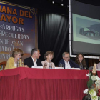 Acto de inauguración de la Semana del Mayor. DL