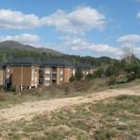 Parte de los terrenos afectados por el nuevo plan urbanístico situado en la zona de Pormasol