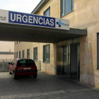 Imagen de archivo del servicio de Urgencias del centro de salud de Eras de Renueva.
