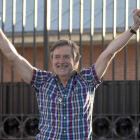 El ex dirigente del sindicato LAB, en libertad tras seis años de cárcel