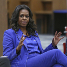 Michelle Obama, en una imagen de archivo