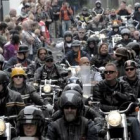 Más de 90 motos llegarán a la capital gracias a la asociación AND