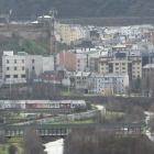 La ermita se emplazaba en el entorno del Río Sil.