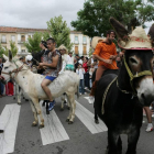 La tradicional Burrada de Boñar se celebrará este sábado a partir de las 13.00 horas.